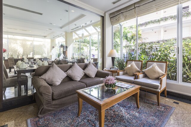 クラシック カメオ ホテル アンド サービスド アパートメンツ、シラチャ