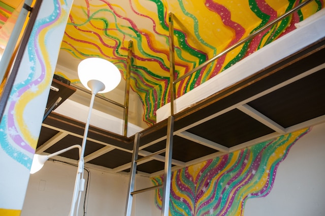 ヘン ジャン イン (恆棧)