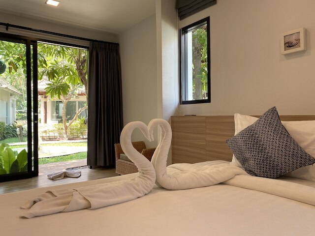 シェ ヌー ブティック リゾート