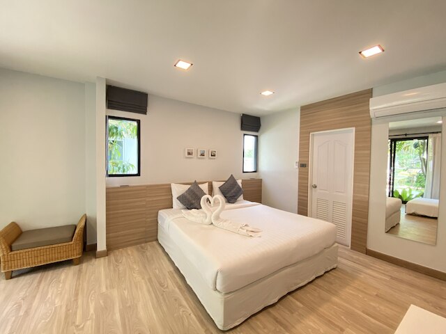 シェ ヌー ブティック リゾート