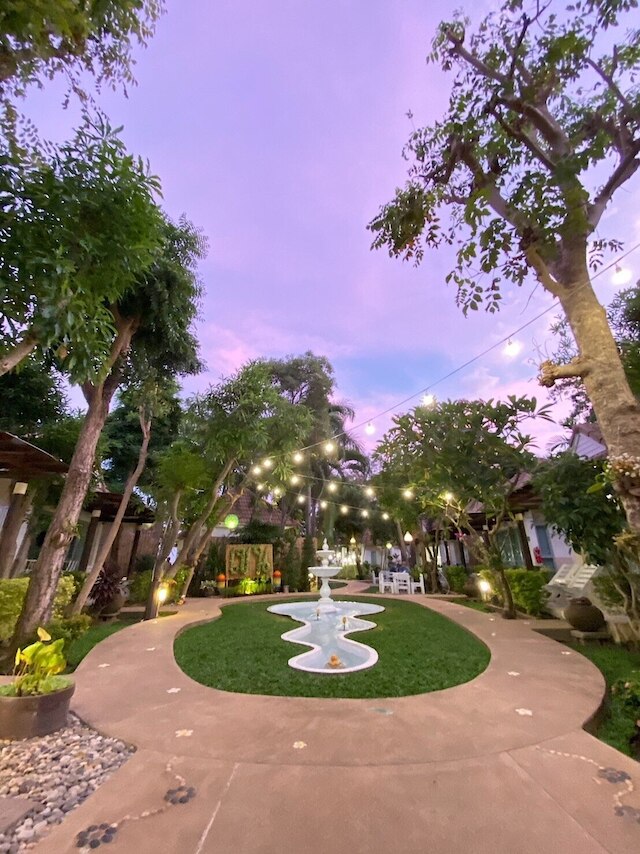 シェ ヌー ブティック リゾート