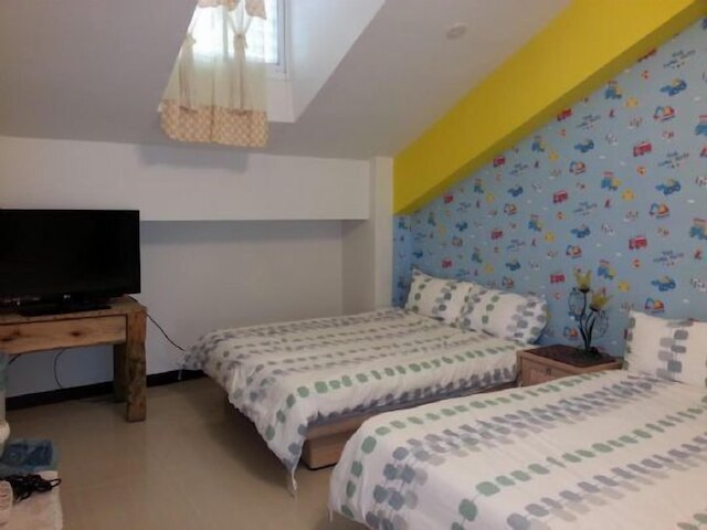 安平 イグレット ベイ B&B (台南安平渡假窩民宿)