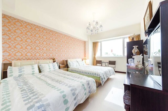 安平 イグレット ベイ B&B (台南安平渡假窩民宿)