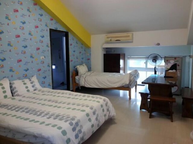 安平 イグレット ベイ B&B (台南安平渡假窩民宿)