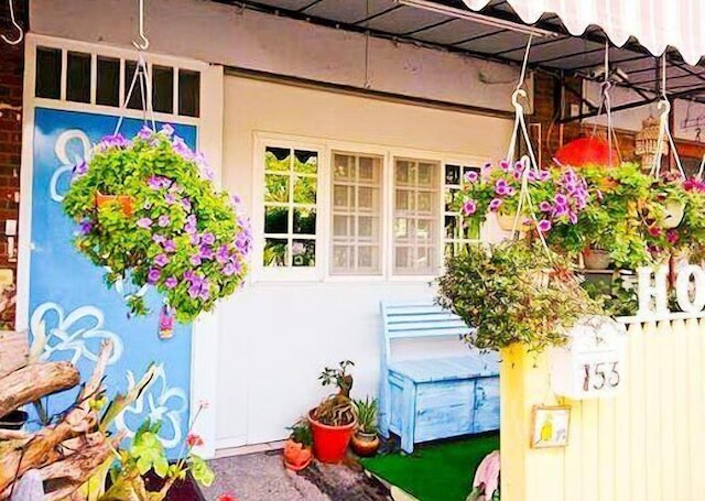 安平 イグレット ベイ B&B (台南安平渡假窩民宿)