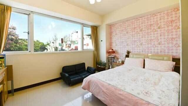 安平 イグレット ベイ B&B (台南安平渡假窩民宿)
