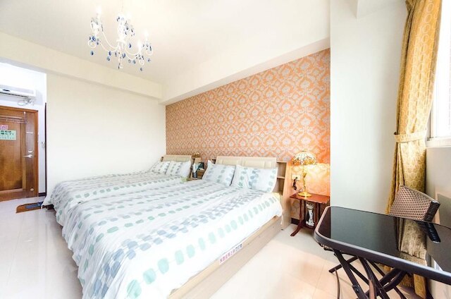 安平 イグレット ベイ B&B (台南安平渡假窩民宿)