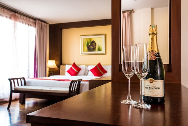 サラナ ブティック ホテル