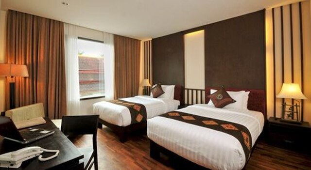 サラナ ブティック ホテル