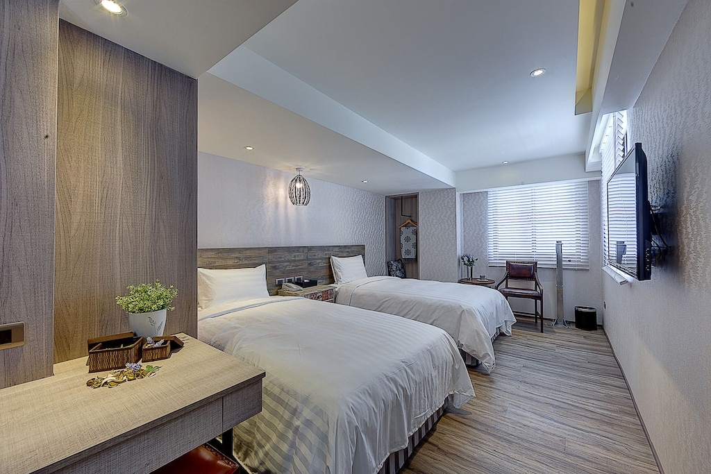 5.ラン カイ フォン ガーデン ホテル (蘭桂坊花園酒店)