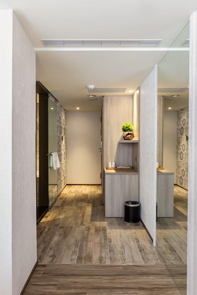 ラン カイ フォン ガーデン ホテル (蘭桂坊花園酒店)