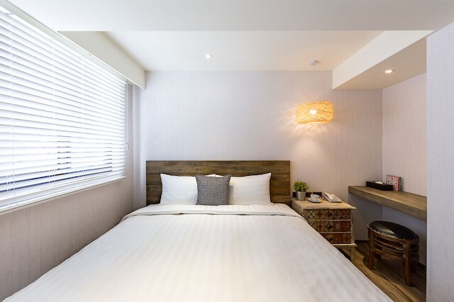 ラン カイ フォン ガーデン ホテル (蘭桂坊花園酒店)