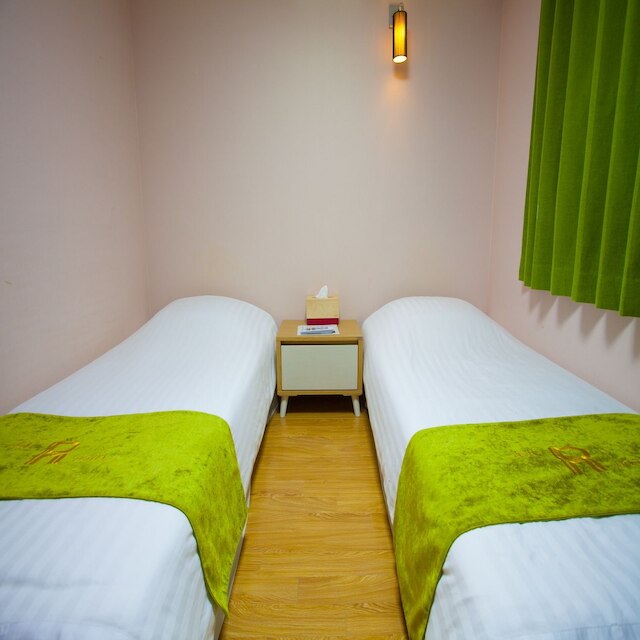 チェジュ R ホテル & ゲスト ハウス - ホステル