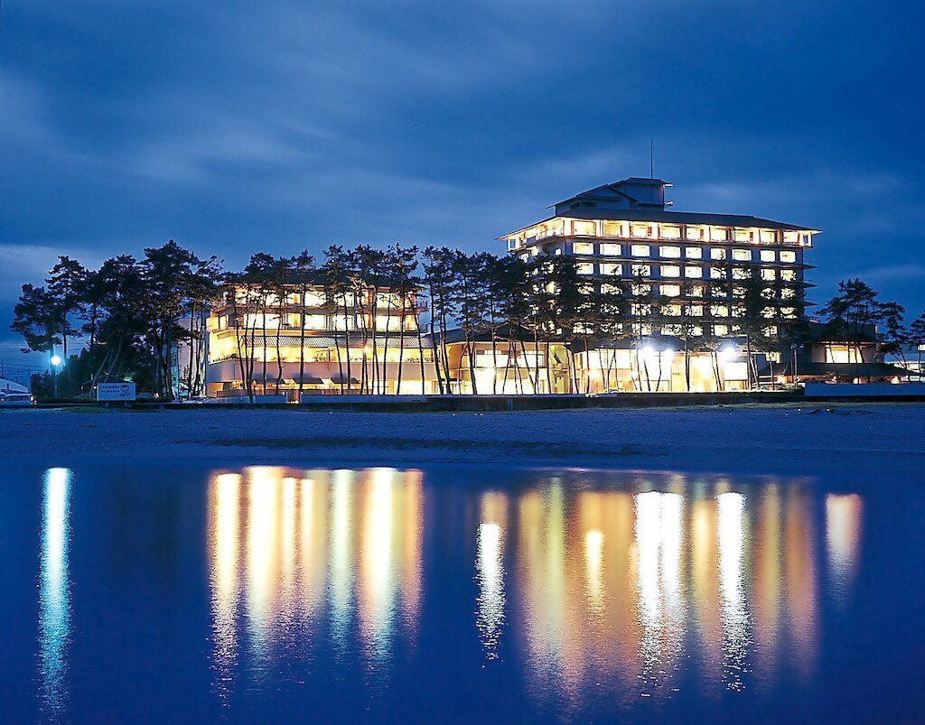 1.皆生温泉 華水亭