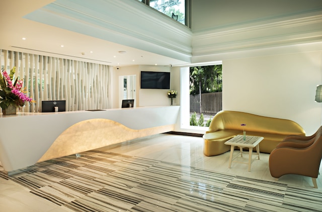 ル タダ パークビュー ホテル