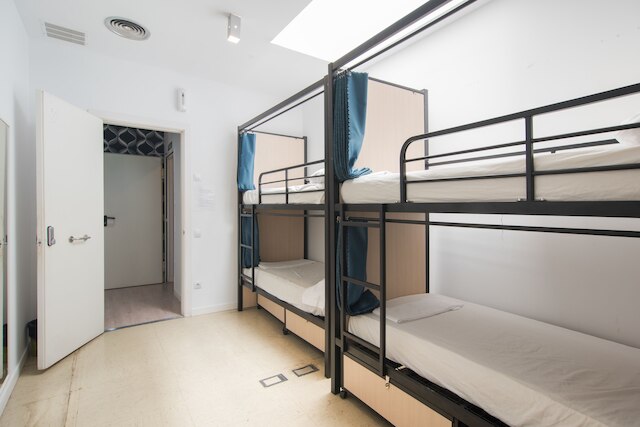 ノー リミット ホステル セントラル