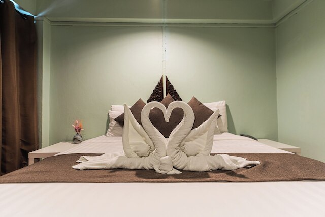 A ホテル バジェット