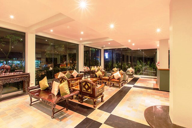 A ホテル バジェット