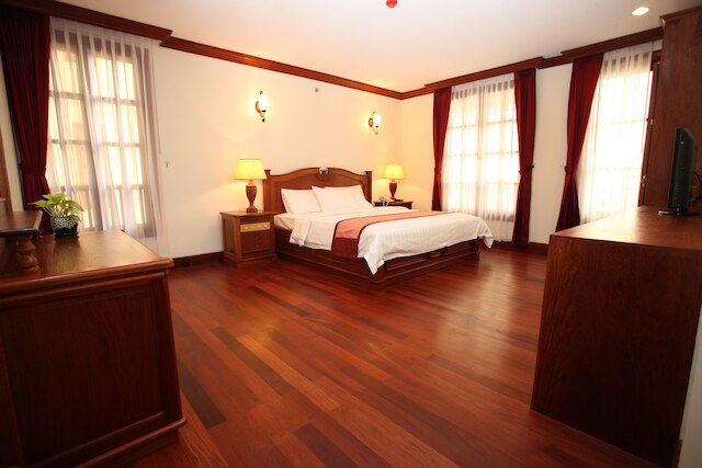 ストゥン シェムリアップ レジデンシーズ & アパートメント