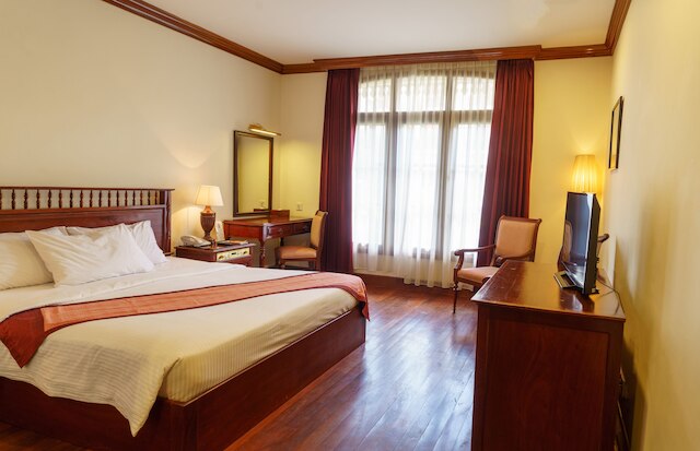 ストゥン シェムリアップ レジデンシーズ & アパートメント