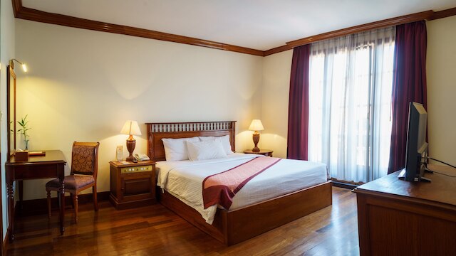 ストゥン シェムリアップ レジデンシーズ & アパートメント