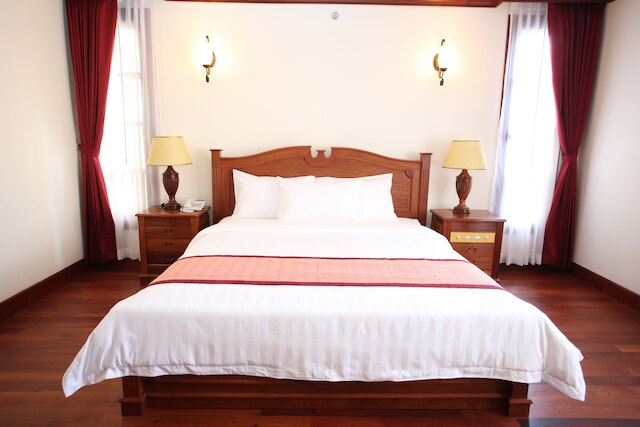 ストゥン シェムリアップ レジデンシーズ & アパートメント