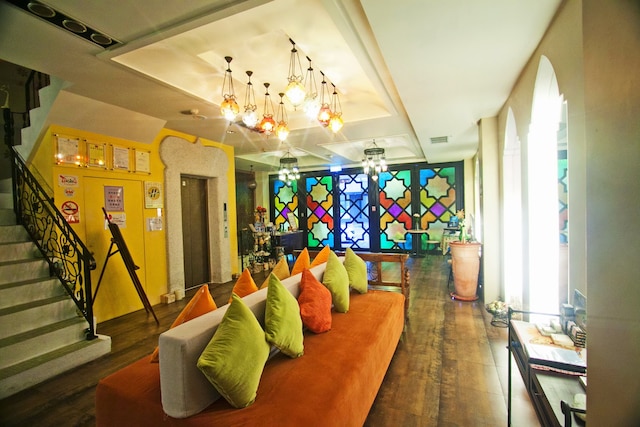 モロッカン ホリデイ スイート (溫暖摩洛哥精緻商旅)