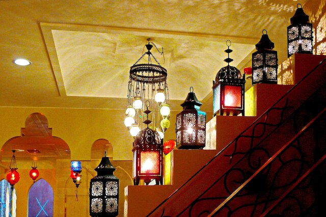 モロッカン ホリデイ スイート (溫暖摩洛哥精緻商旅)