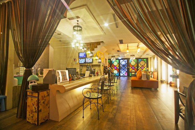 モロッカン ホリデイ スイート (溫暖摩洛哥精緻商旅)