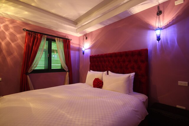 モロッカン ホリデイ スイート (溫暖摩洛哥精緻商旅)