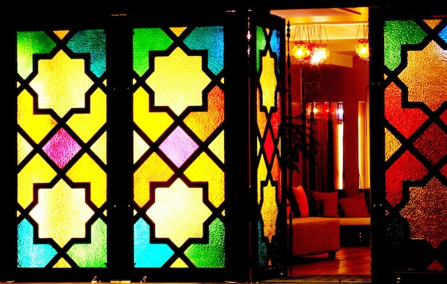 モロッカン ホリデイ スイート (溫暖摩洛哥精緻商旅)