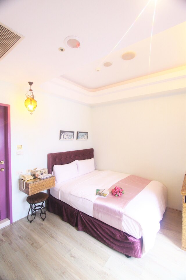 モロッカン ホリデイ スイート (溫暖摩洛哥精緻商旅)