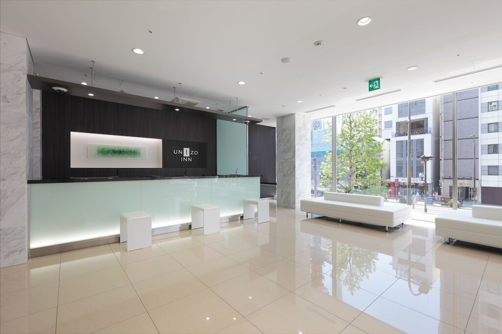 ユニゾイン名古屋栄