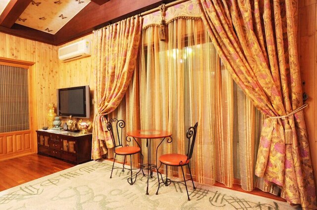 パレス イン ザ フォレスト ペンション