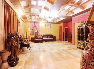 パレス イン ザ フォレスト ペンション