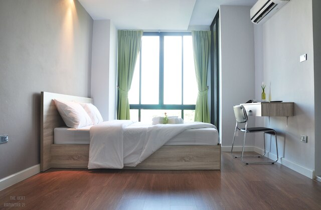 ザ ヴァート アパートメント