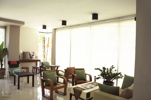 ザ ヴァート アパートメント