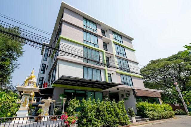 ザ ヴァート アパートメント