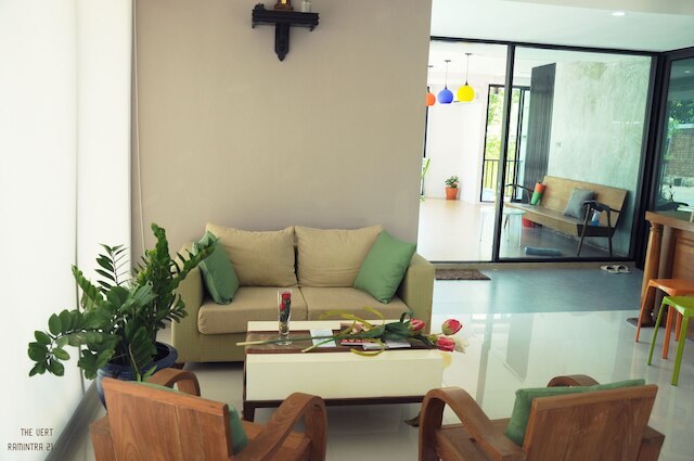 ザ ヴァート アパートメント