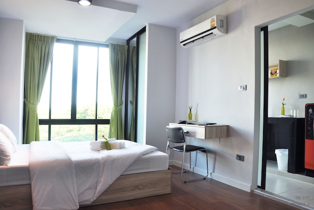 ザ ヴァート アパートメント