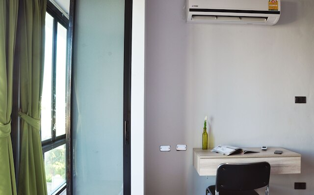 ザ ヴァート アパートメント