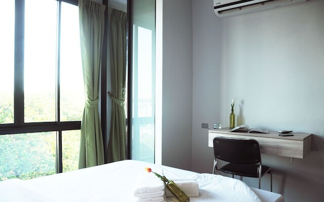 ザ ヴァート アパートメント