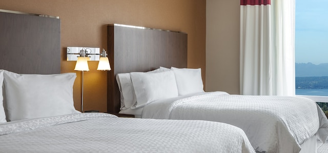 フォーポイントバイシェラトン・シアトルエアポートサウス