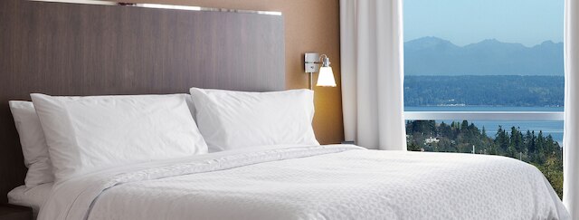 フォーポイントバイシェラトン・シアトルエアポートサウス