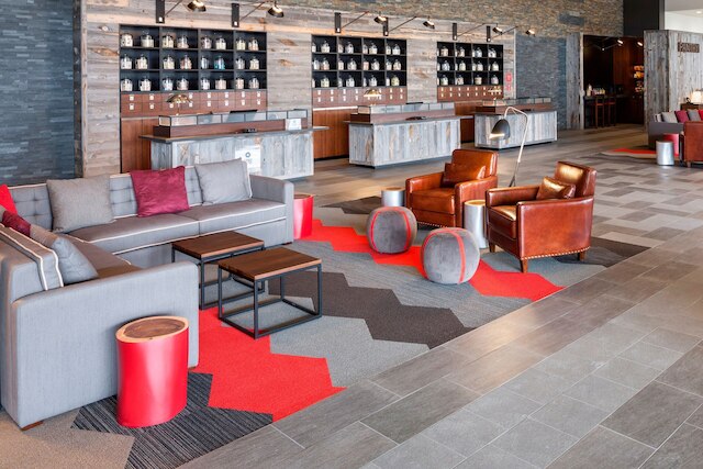 フォーポイントバイシェラトン・シアトルエアポートサウス