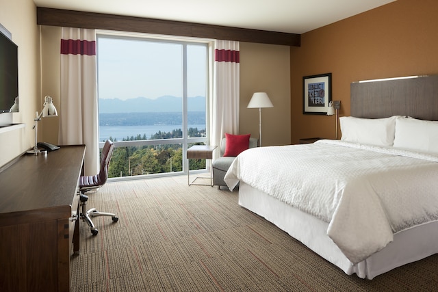 フォーポイントバイシェラトン・シアトルエアポートサウス