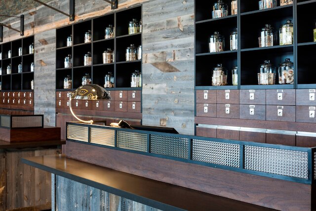 フォーポイントバイシェラトン・シアトルエアポートサウス