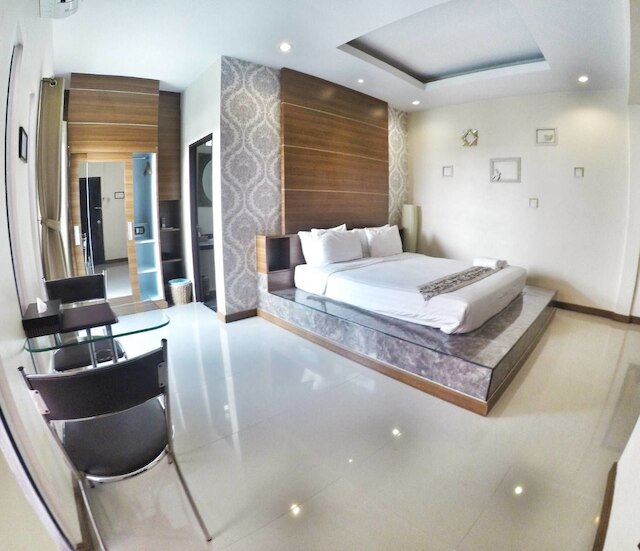 ザ ビスタ プール ヴィラ