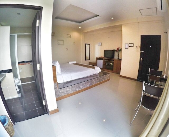 ザ ビスタ プール ヴィラ