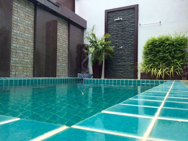 ザ ビスタ プール ヴィラ